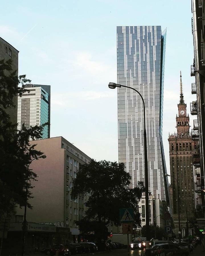 Hello Warsaw! Calm Artistic City Center Apartment Екстер'єр фото
